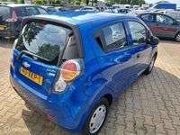 Occasion Chevrolet Spark LS 65 PK (47 kW) 2012 Blauw Hatchback