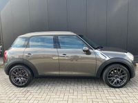 tweedehands Mini Countryman 1.6 Chili '11 Clima/18''Lmv/Stlverw/ZrMooi