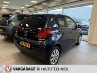 Occasion Citroën C1 Feel 69 PK (50 kW) 2018 Blauw Hatchback