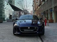 Occasion Jaguar F-Type R 551 PK (405 kW) 2014 Blauw Coupé