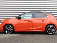 Occasion Opel Corsa Elegance 74 PK (54 kW) 2021 Oranje Hatchback