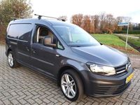 Occasion VW Caddy Maxi 125 PK (91 kW) 2018 Grijs MPV