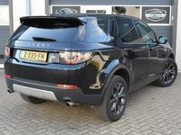 tweedehands Land Rover Discovery Sport 2.0 Si4 4WD HSE Lux Automaat Trekhaak Carplay Dak