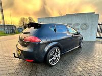 tweedehands Seat Leon 2.0 TFSI FR stage1 pops &bangs ABT H&R Kanon