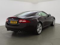 tweedehands Jaguar XK 5.0 V8 COUPÉ 385 PK AUT. + LEDER / STOELVERW. / 20