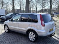 Occasion Ford Fusion Futura 2008 Grijs Hatchback