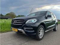 tweedehands Mercedes ML350 M-KLASSEBlueTEC 4Matic