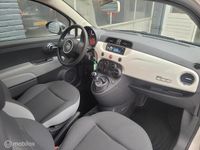 Occasion Fiat 500 Pop 60 PK (44 kW) 2015 Wit Hatchback
