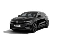 Nieuw Renault Megane E-Tech Iconic 161 kW (220 PK) 2025 Noir étoilé (zwart mica) SUV