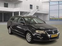 Occasion VW Passat Comfortline 150 PK (110 kW) 2007 Zwart Stationwagen