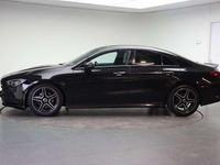Occasion Mercedes CLA180 116 PK (85 kW) 2021 Zwart Sedan