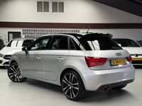 Occasion Audi A1 Sportback S-Line 86 PK (63 kW) 2012 Grijs Hatchback