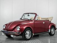 Occasion VW Käfer 52 PK (38 kW) 1977 Rood Cabriolet