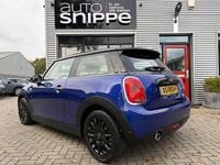 Occasion Mini Cooper Pepper 136 PK (100 kW) 2019 Blauw Hatchback
