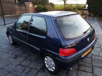 Occasion Peugeot 106 75 PK (55 kW) 1999 Blauw Hatchback