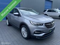 Occasion Opel Grandland X 131 PK (96 kW) 2017 Grijs SUV