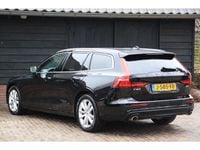 Occasion Volvo V60 Business Edition 163 PK (119 kW) 2020 Zwart Stationwagen
