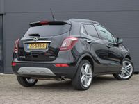 tweedehands Opel Mokka X 140pk Turbo Innovation (LEER/AGR/Glazendak/PDC/NAV