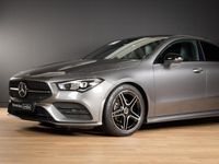 tweedehands Mercedes CLA180 Line: AMG