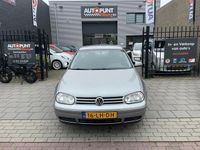 Occasion VW Golf IV 105 PK (77 kW) 2003 Grijs, metallic lak Hatchback