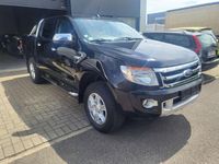 Occasion Ford Ranger Limited 200 PK (147 kW) 2013 Zwart Pickup