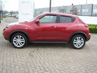 tweedehands Nissan Juke 1.6 ECO-PURE DRIVE Acenta Trekhaak Standkachel