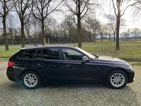 Occasion BMW 318 136 PK (100 kW) 2018 Zwart Stationwagen