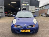 tweedehands Nissan Micra 1.4 Acenta/ APK/ NAP/ Airco/ 5 deuren