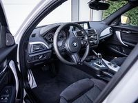 Occasion BMW 118 M Sport 136 PK (100 kW) 2017 Wit (metallic) Hatchback