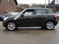 Occasion Mini Countryman 98 PK (72 kW) 2013 Zwart (metallic) SUV