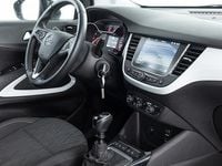 Occasion Opel Crossland X Edition 110 PK (80 kW) 2020 Blauw SUV
