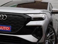 Occasion Audi Q4 Sportback e-tron S-Line 194 kW (265 PK) 2022 Zilver SUV