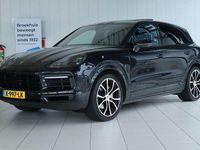 Occasion Porsche Cayenne 462 PK (339 kW) 2020 Zwart SUV