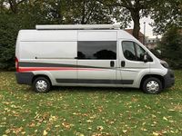 Occasion Peugeot Boxer 131 PK (96 kW) 2016 Grijs Van