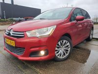 Occasion Citroën C4 Tendance 157 PK (115 kW) 2011 Rood Hatchback