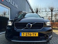 tweedehands Volvo XC40 1.5 T3 Momentum 156pk +Led +1/2 leder+ Navi - 62.365km -10/2019!