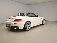 Occasion BMW Z4 Comfort Edition 306 PK (225 kW) 2010 Wit Cabriolet