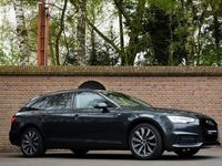 tweedehands Audi A4 Avant 1.4 TFSI 150pk|Black Edition|Navigatie|Sportstoelen|Xe