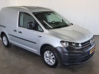 Occasion VW Caddy Comfortline 75 PK (55 kW) 2018 Zilver (metallic) MPV