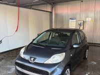 Occasion Peugeot 107 68 PK (50 kW) 2010 Grijs Hatchback