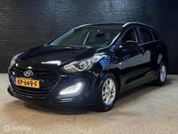 Occasion Hyundai i30 99 PK (72 kW) 2017 Zwart Stationwagen