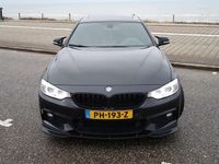Occasion BMW 420 Executive 350 PK (257 kW) 2016 Zwart Coupé