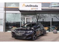 Occasion BMW 330 M Sport 184 PK (135 kW) 2022 Zwart Stationwagen