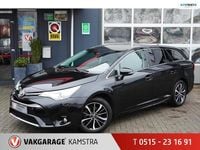 Occasion Toyota Avensis Skyview Edition 147 PK (108 kW) 2018 Zwart (metallic) Stationwagen