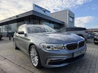 Occasion BMW 530 Luxury Line 252 PK (185 kW) 2020 Grijs (metallic) Stationwagen