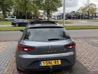 Occasion Seat Leon 179 PK (131 kW) 2013 Grijs Stationwagen