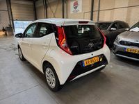 Occasion Toyota Aygo X-play 72 PK (52 kW) 2019 Wit Hatchback