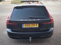 Occasion Volvo V90 R-Design 398 PK (292 kW) 2022 Zwart Stationwagen
