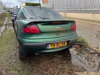 tweedehands Opel Tigra 1.4i-16V MOTOR PROBLEM!!