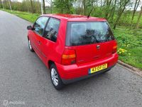 tweedehands Seat Arosa 1.4i # Gisteren APK Goedgekeurd!